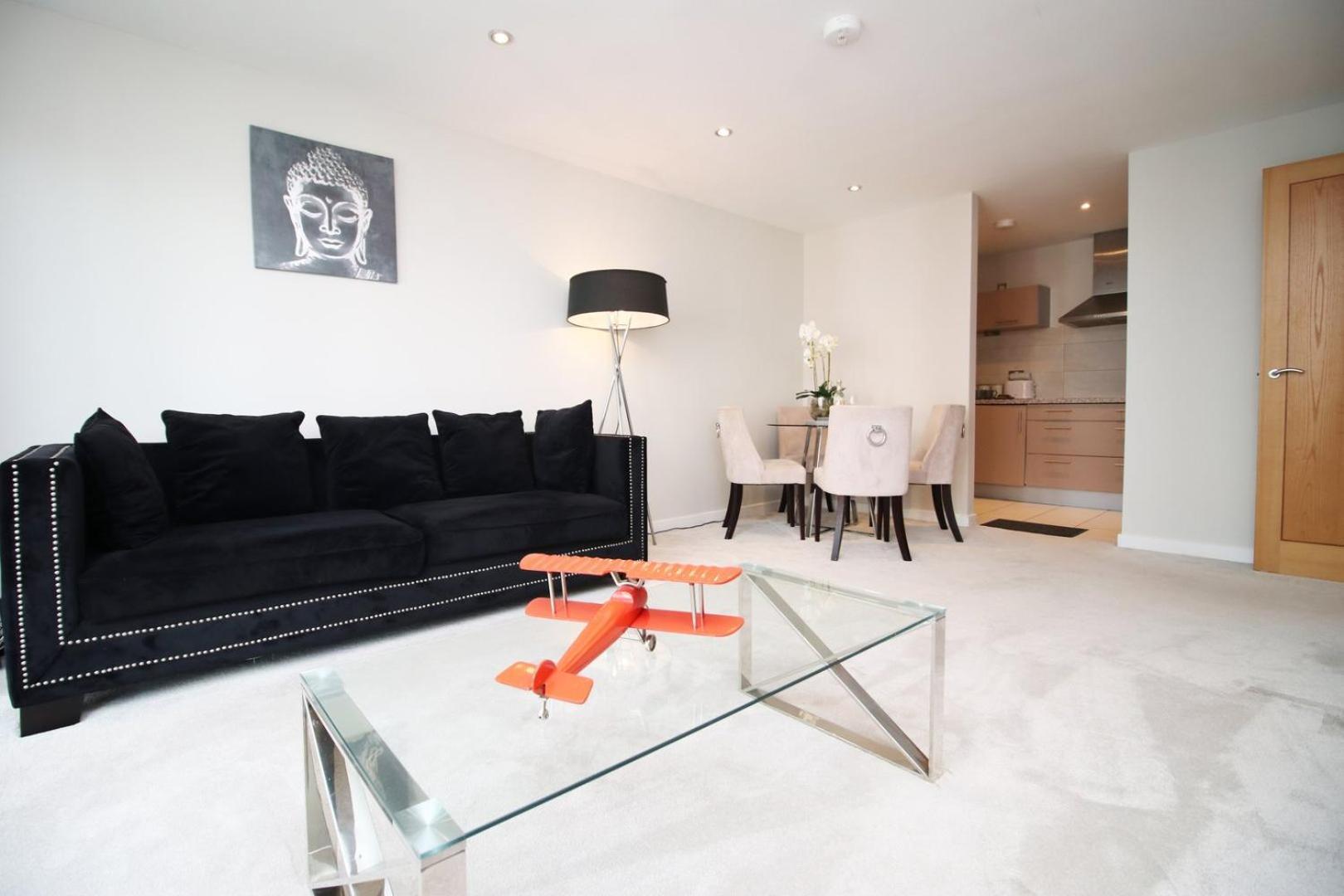 Perfect Getaway In Cardiff Marina Apartment Ngoại thất bức ảnh